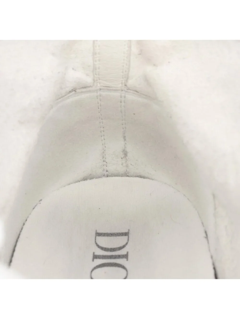 Dior Sneakers Shawn Stussy Embroidery Canvas